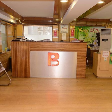 Hotel Balsons Continental Yeni Delhi Dış mekan fotoğraf