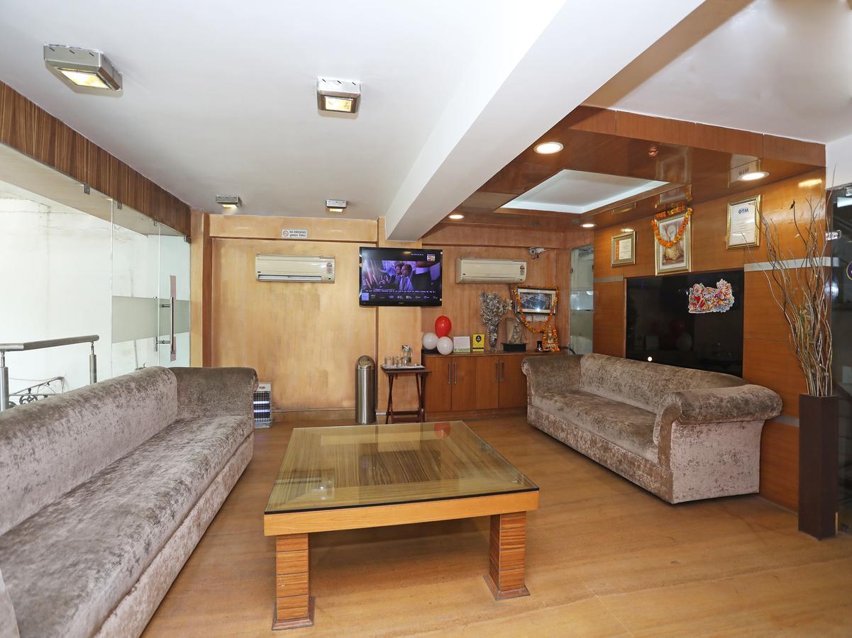 Hotel Balsons Continental Yeni Delhi Dış mekan fotoğraf