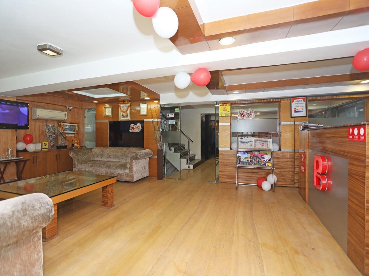 Hotel Balsons Continental Yeni Delhi Dış mekan fotoğraf
